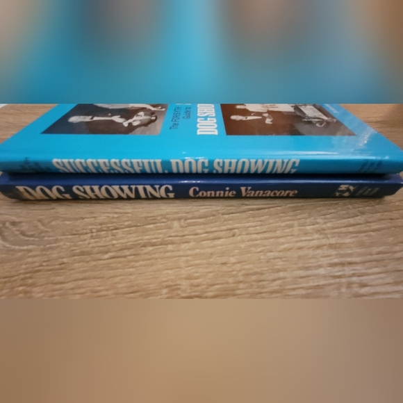 Forsyth guide to Successful Dog Showing Robert Jane Owners Guide Connie Vanacore - Picture 5 of 8